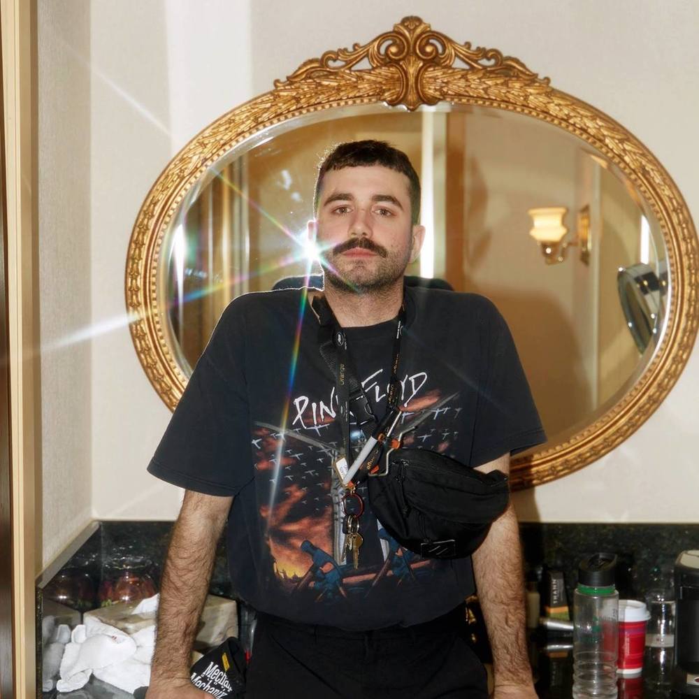 Meet your Posher, Anthony